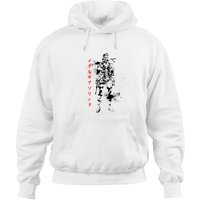 Hoodie Unisexe Solid Snake - Metal Gear Solid