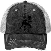 Casquette Trucker Banksy The Clash — Casquette de baseball