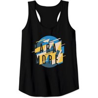 Paramore Men's Tank Tops in Black