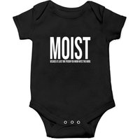 Moist Design - Moist Baby Onesie