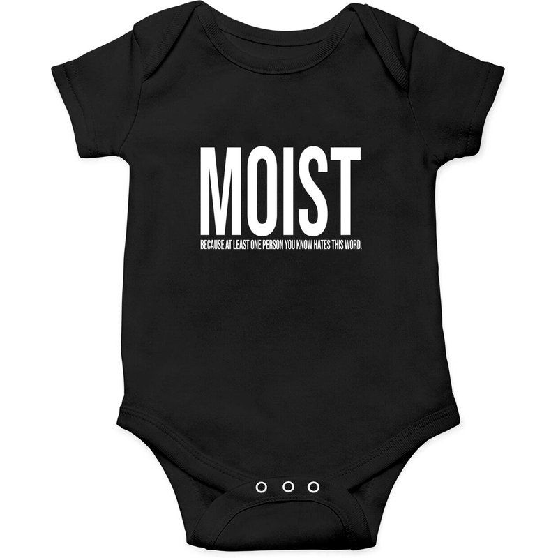 Moist Design - Onesie pour bébé Moist — Bodys bébé