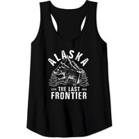 Débardeur Noir pour Hommes Alaska