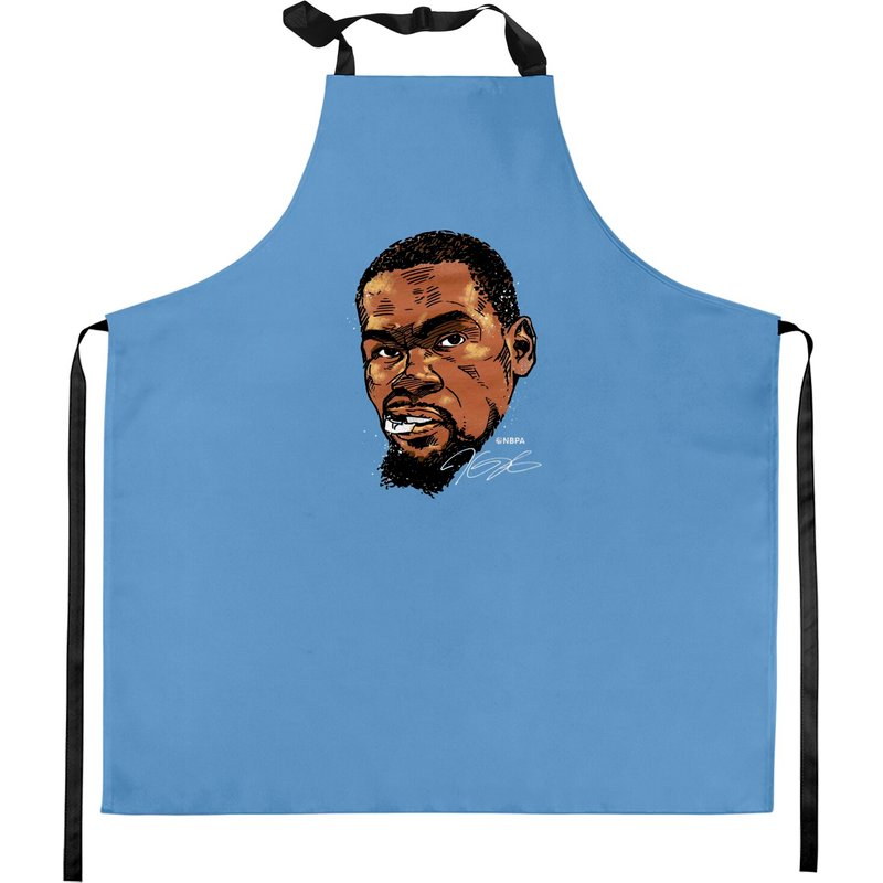 Kevin Durant Kitchen Aprons for Home and Business Use — Kitchen Aprons
