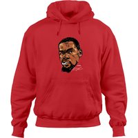 Hoodies Unisex Kevin Durant en Vert Militaire