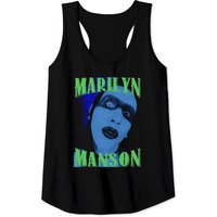 Débardeur Marilyn Manson Vintage Style Ohio Rockstar Legend