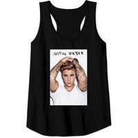 Débardeurs pour hommes Justin Bieber Justice Tour 2022 — T-shirts pour hommes