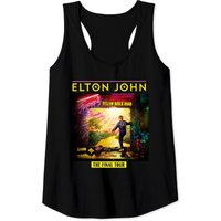 Débardeur pour hommes Elton John Farewell Tour 2022
