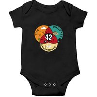 Body Vintage 42 Réponse à la Vie, l'Univers et Tout le Reste — Bodys bébé