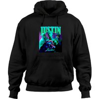 Hoodie Justin Bieber Justice Tour 2022 pour Unisexe