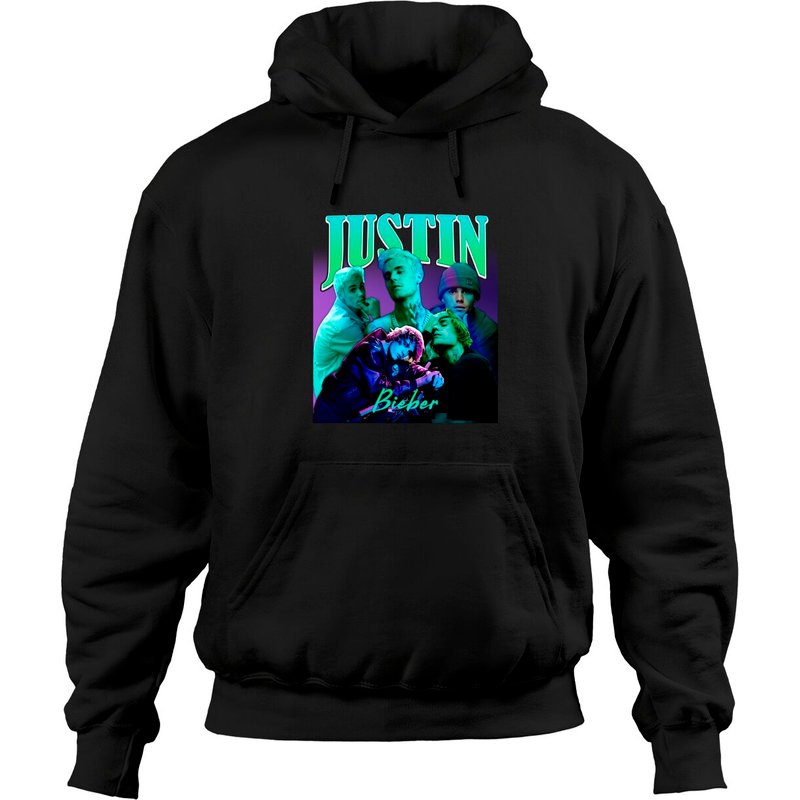 Hoodie Justin Bieber Justice Tour 2022 pour Unisexe — Sweats à capuche pour hommes
