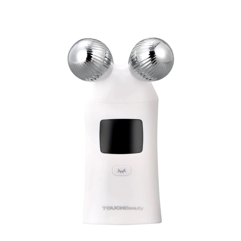 TOUCHBeauty Trifecta 3-in-1 Facial Beauty Device for Lift Tone Radiant Skin — Skincare Devices