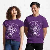 T-shirt classique Bring Me The Horizon pour hommes — T-shirts pour hommes