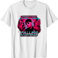 Falling In Reverse Men's T-Shirt in Black