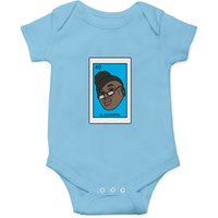 E-40 Bay Area Hip Hop Baby Onesie