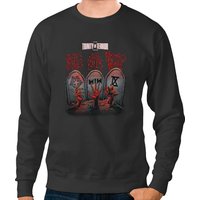 Trinity of Terror Tour 2022 Unisex Sweatshirt