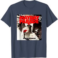 Mayday Parade Classic T-Shirt for Men in Black