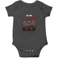 Trinity of Terror Tour 2022 Baby Onesie