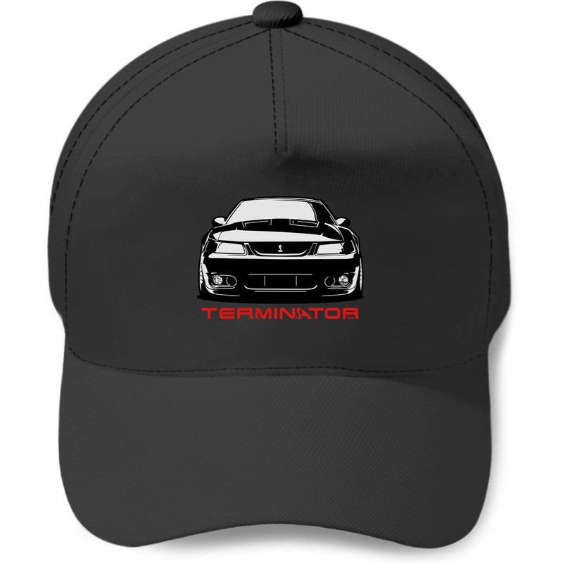 Casquettes Mustang Cobra Terminator