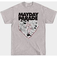 T-shirt pour hommes Mayday Parade — T-shirts pour hommes