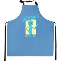 Rick & Morty I'm Mr. Meeseeks! Kitchen Aprons