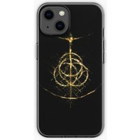 Elden Ring iPhone Case with Clear TPU Shell