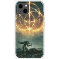 Elden Ring iPhone Case with Clear TPU Shell