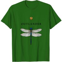 Outlander Dragonfly #2 Classic T-Shirt for Men