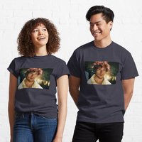 Outlander Je Suis Prest Classic T-Shirt for Men