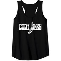 Cody Jinks 2 - Débardeurs pour hommes en noir — T-shirts pour hommes