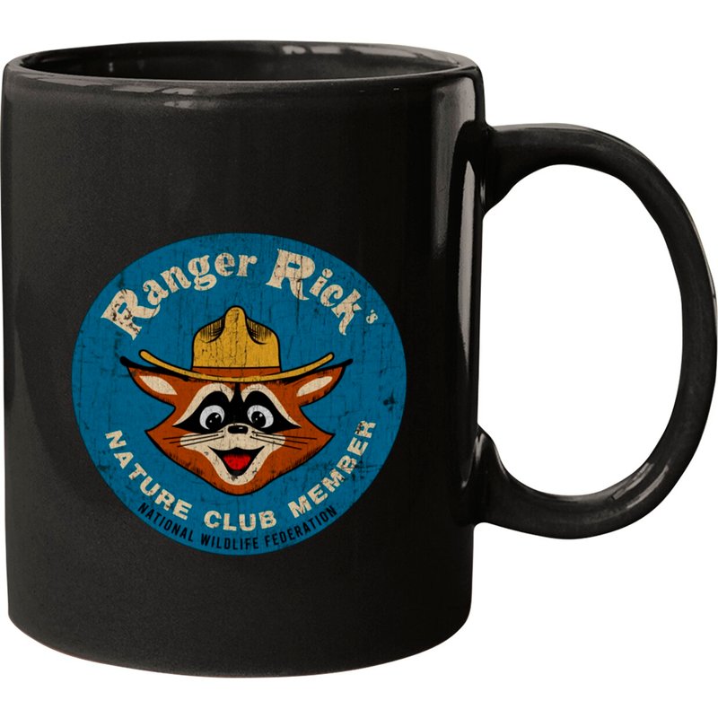 Mugs Vintage Ranger Rick — Tasses et gobelets