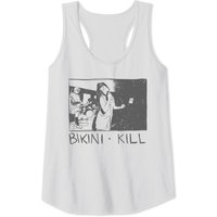 Bikini Kill Men's Tank Tops - 90s Band Design