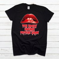 T-shirt humoristique pour hommes Rocky Horror Picture Show — T-shirts pour hommes