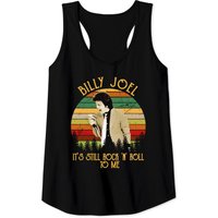 Débardeur Vintage Billy Tees Joel It's Still Rock and Roll To Me — T-shirts pour hommes