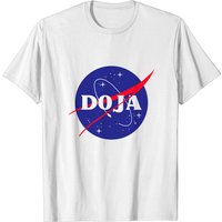 Doja Cat Nasa Grimes T-Shirt for Men - Black
