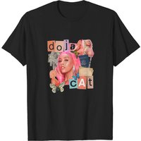 T-shirt Rapper pour Hommes Doja Cat — T-shirts pour hommes