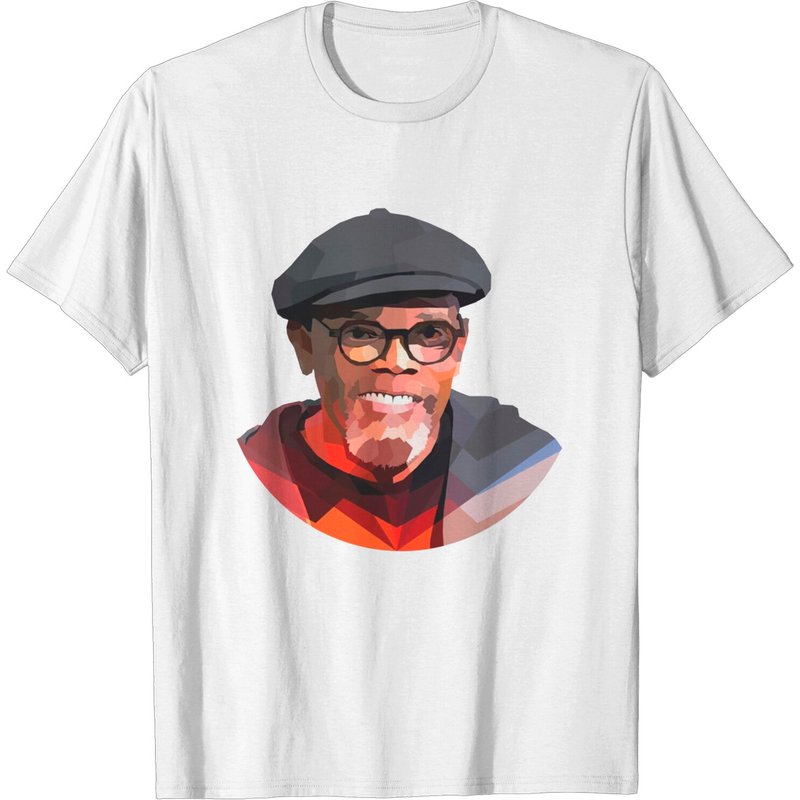 Samuel L Jackson Classic T-Shirt for Men