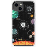 Outer Wilds System iPhone Case