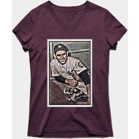 Yogi Berra 1953 Flashback Champs Men's T-Shirt — Mens T Shirts