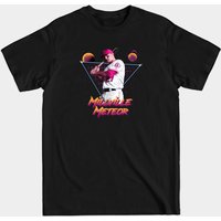 T-shirt pour hommes Millville Meteor Mike Trout — T-shirts pour hommes