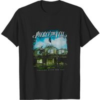 T-shirt pour hommes Pierce The Veil en noir — T-shirts pour hommes