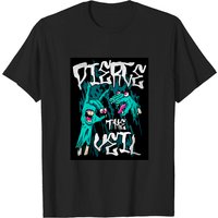 T-shirt noir pour hommes Pierce The Veil — T-shirts pour hommes