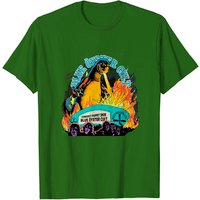 T-Shirt Blue Oyster Cult 93 pour hommes — T-shirts pour hommes