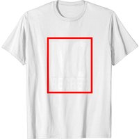 T-Shirt No Regret pour hommes en noir