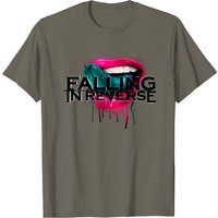Falling In Reverse Men's T-Shirt — Mens T Shirts