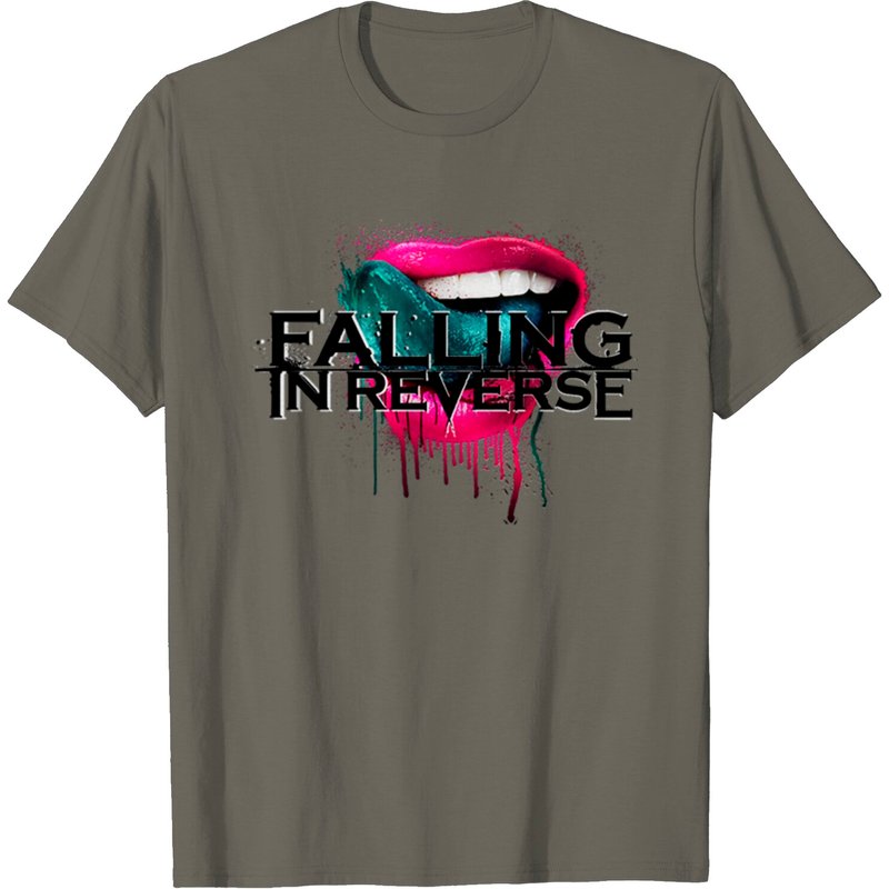 T-Shirt pour hommes Falling In Reverse — T-shirts pour hommes
