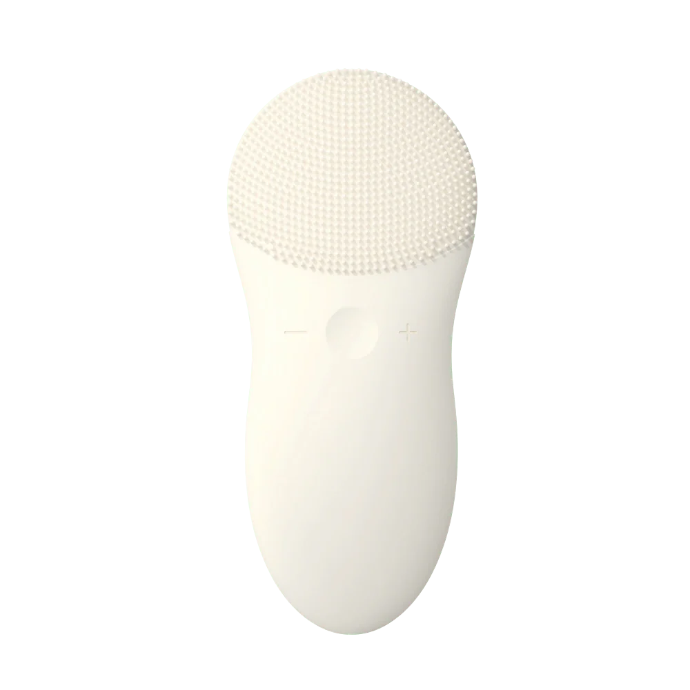 TOUCHBeauty Silicone Facial Cleansing Brush for Gentle Deep Pore Cleanse — Facial Cleansing Brushes