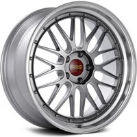 BBS LM Forged Multi Piece Diamond Black Painted Wheels 19x9.5 — Wheels & Rims