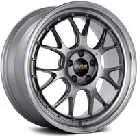Roues BBS LMR Forgées Multi Pièce Diamant Noir Peint 19x8.5