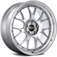 Roues BBS LMR Forged Multi Piece Diamond Silver - 19x9.5 - 5x120