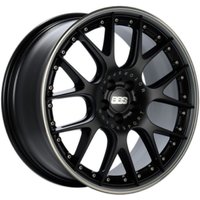 Roues BBS CHR II Flow Formed Noires - 21x10.5 - 5x120 - 35 Offset